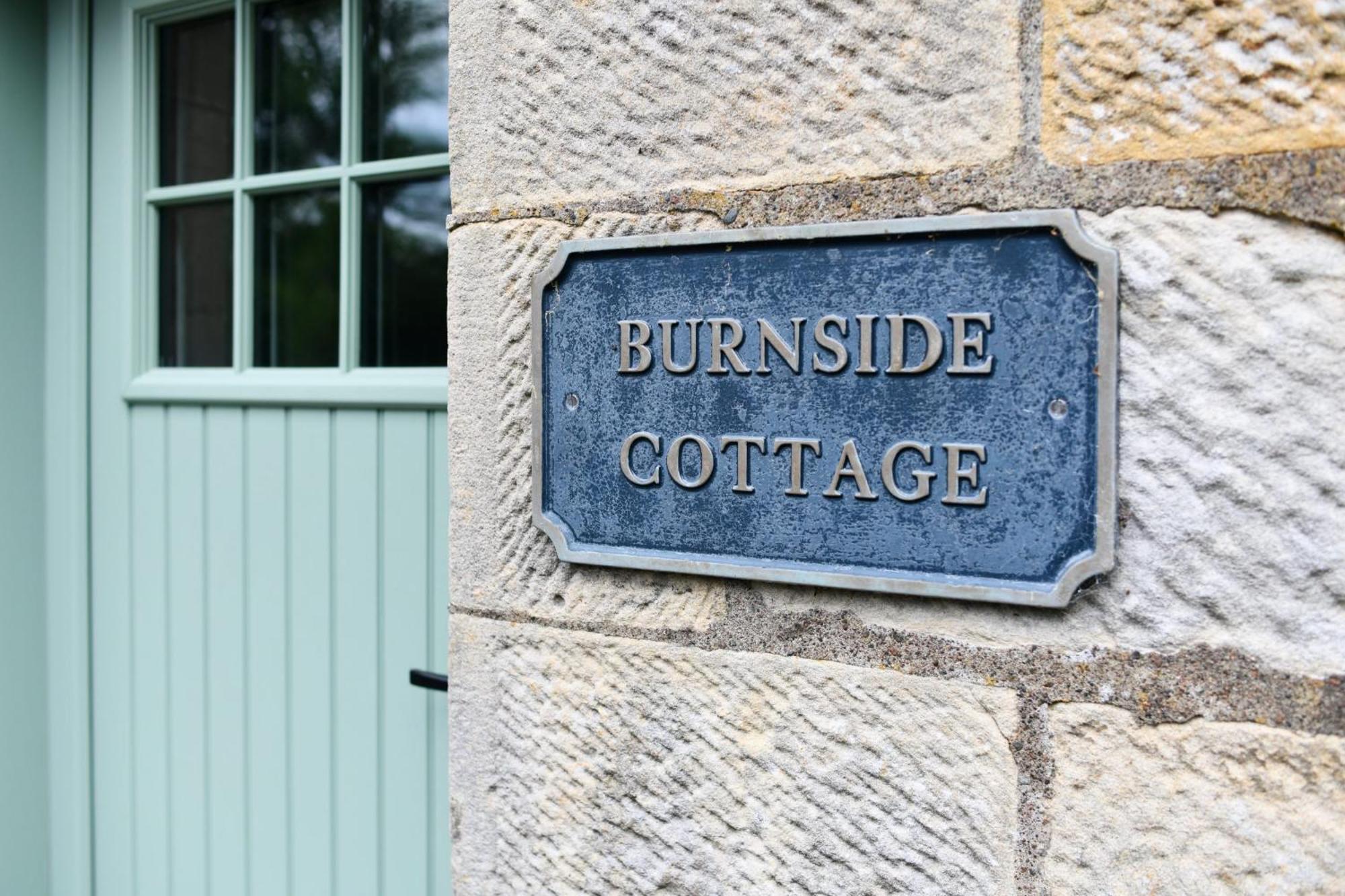 Cloncaird Castle Estate Cottages Maybole Экстерьер фото