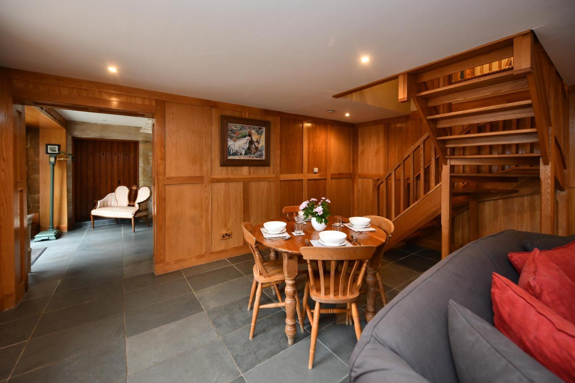 Cloncaird Castle Estate Cottages Maybole Экстерьер фото