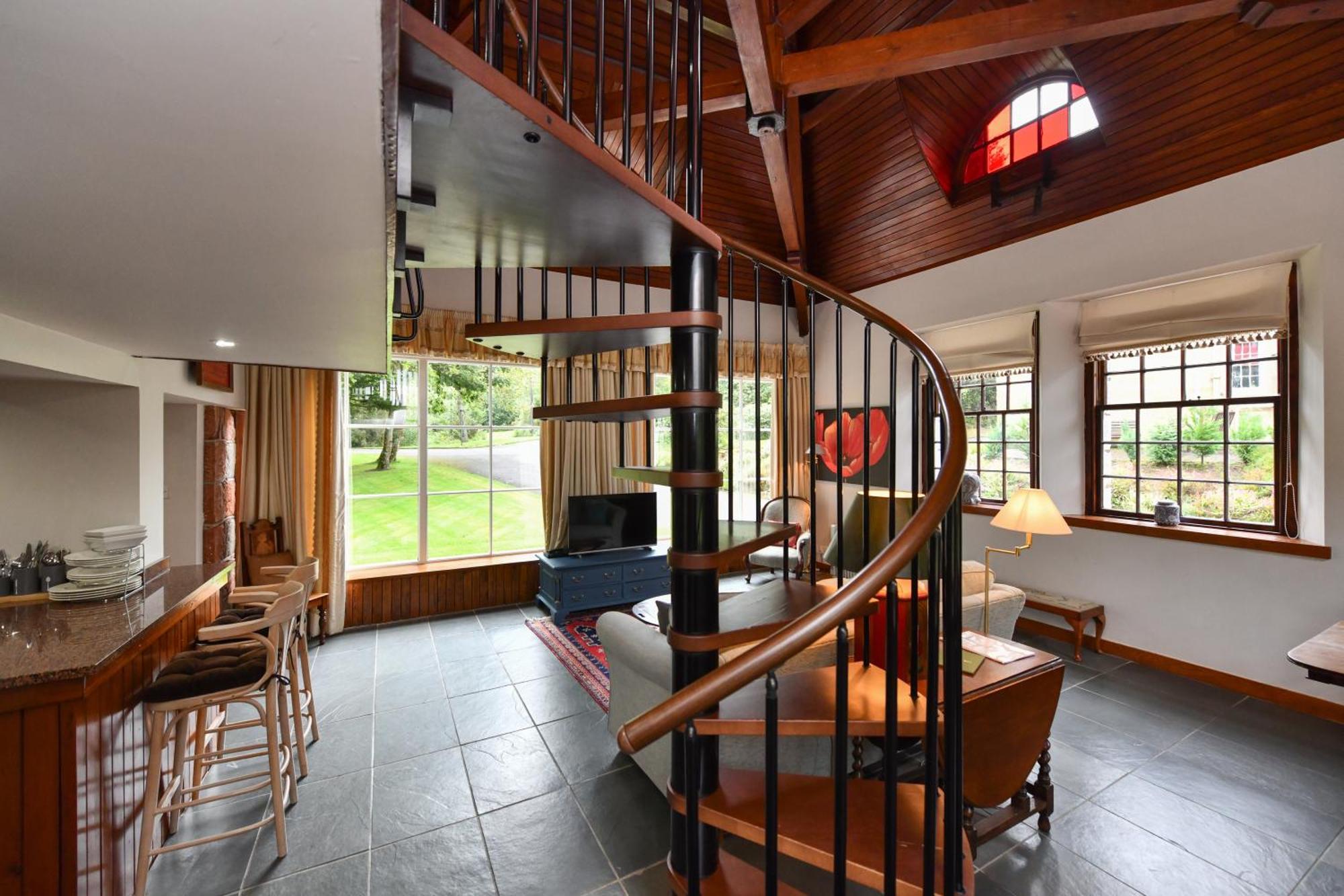 Cloncaird Castle Estate Cottages Maybole Экстерьер фото