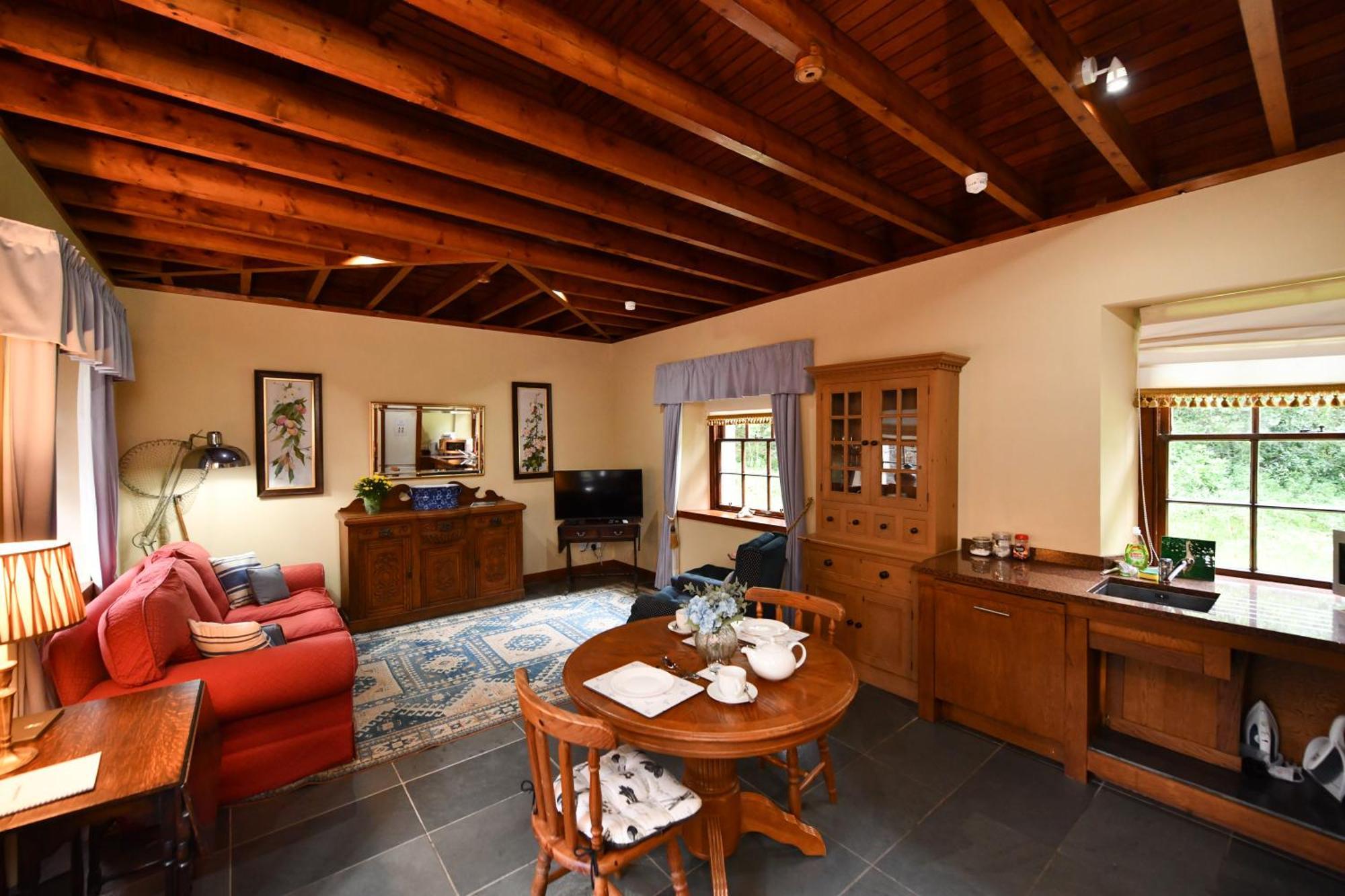 Cloncaird Castle Estate Cottages Maybole Экстерьер фото