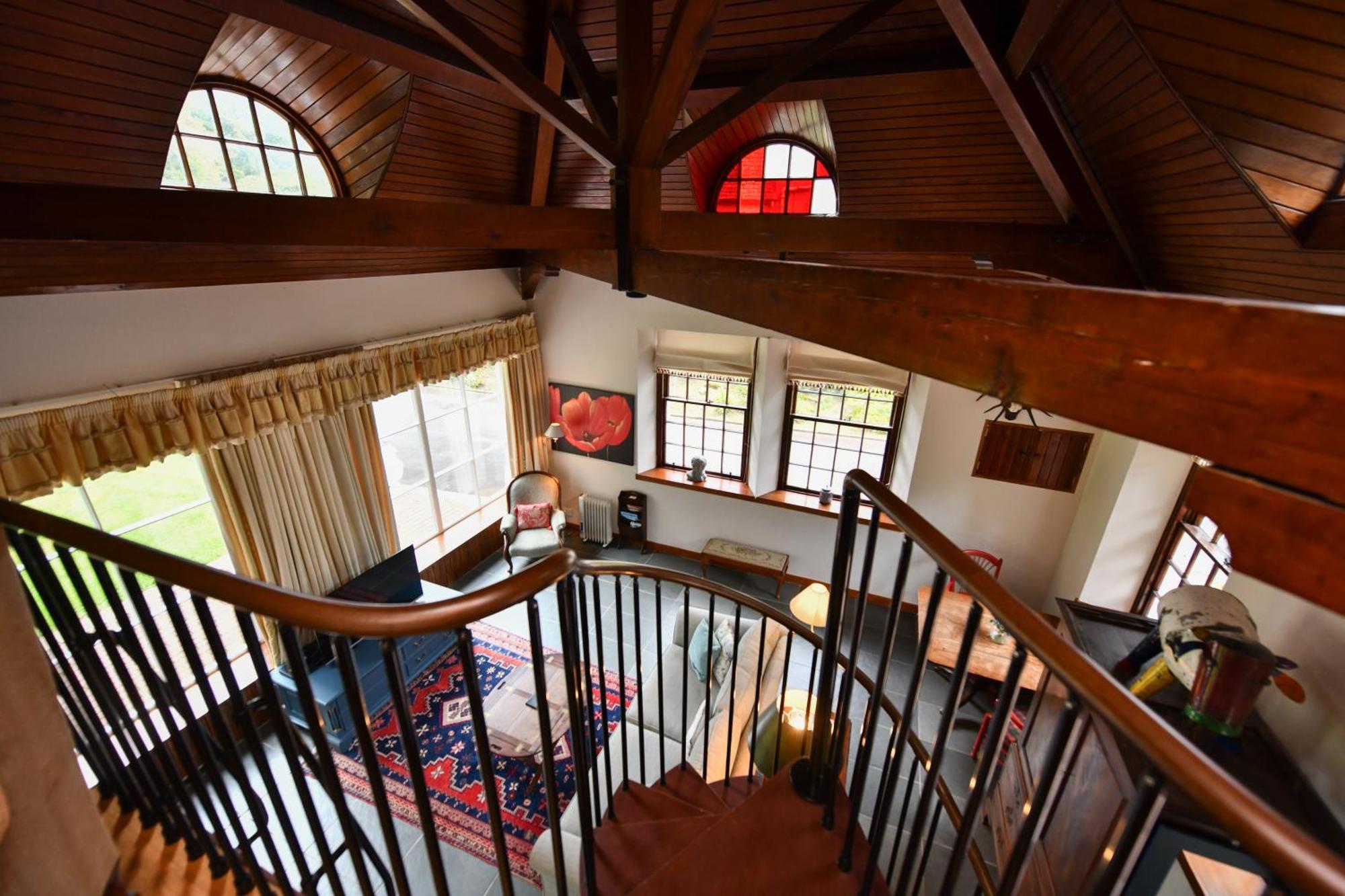 Cloncaird Castle Estate Cottages Maybole Экстерьер фото
