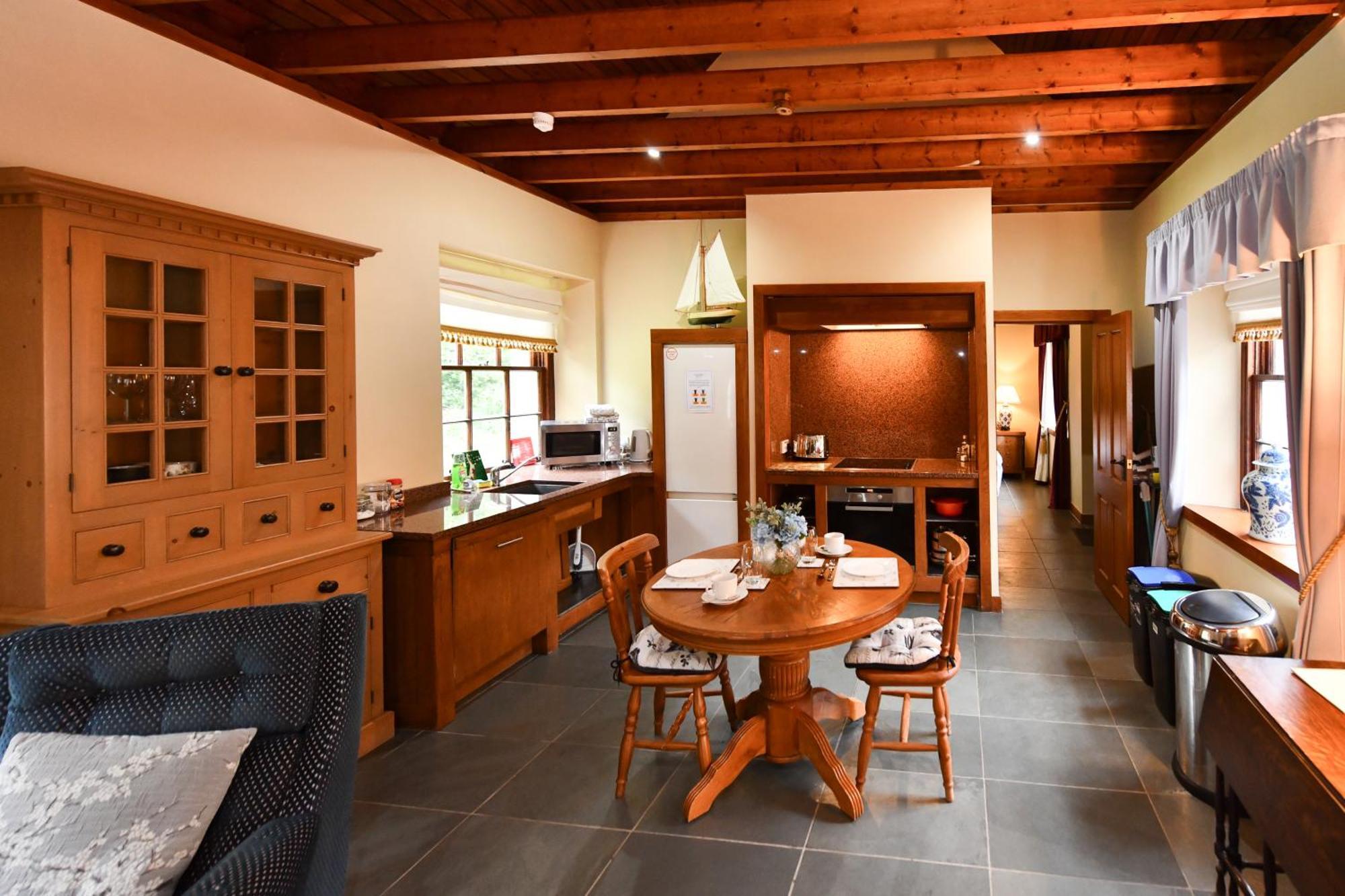 Cloncaird Castle Estate Cottages Maybole Экстерьер фото