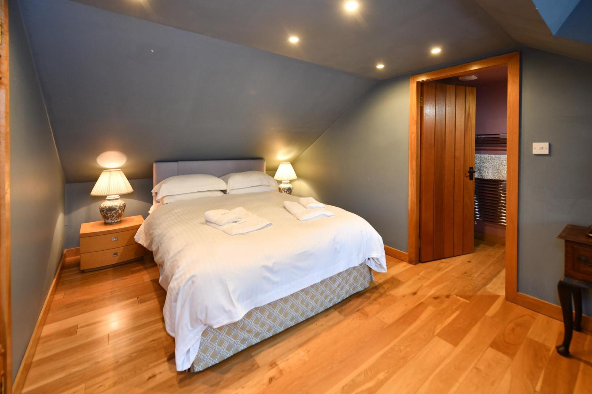 Cloncaird Castle Estate Cottages Maybole Экстерьер фото